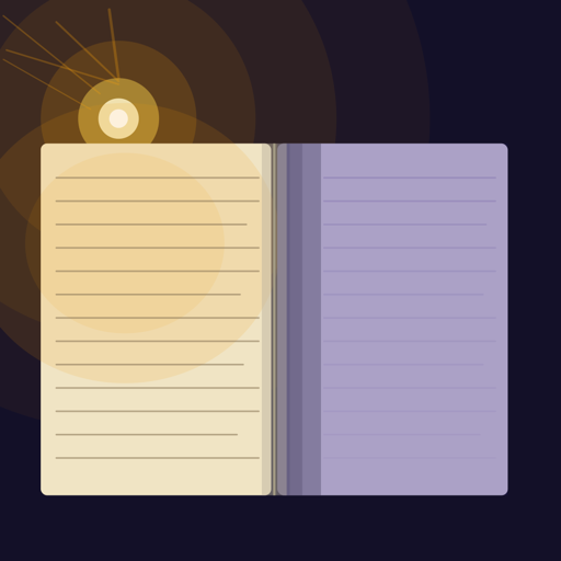 Big Book via LLM app icon